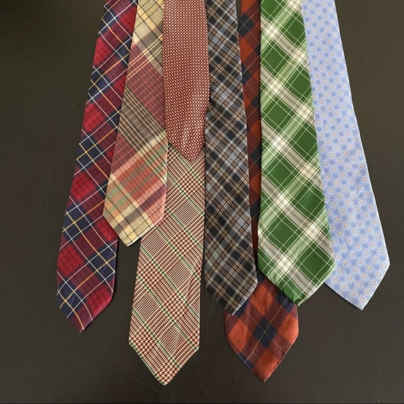 NAME BRAND TIES VNTG TO MODERN ALL FOR ONE PRICE - Picture 1 of 2